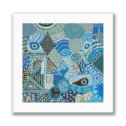 Checkmates Check c1 Giclee Print