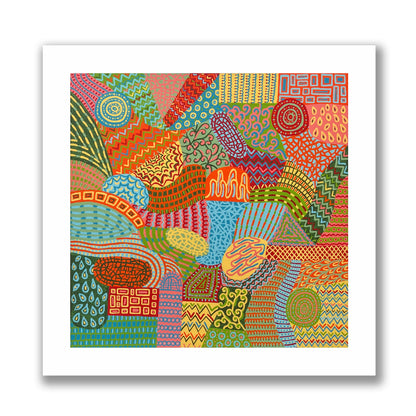 Checkmates Check f2 Print