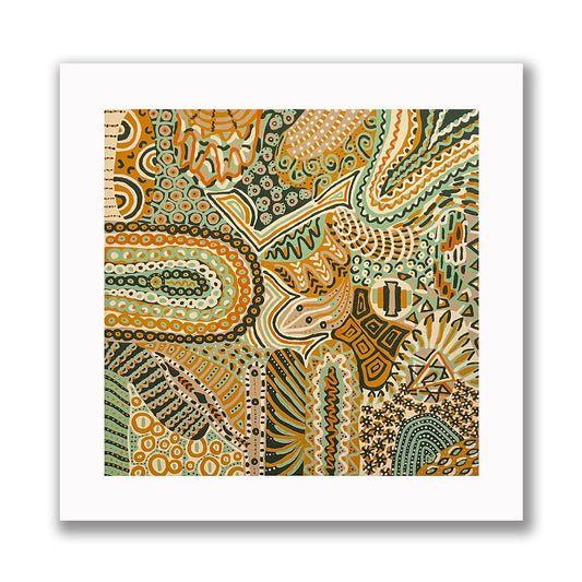 Checkmates Check e1 Print
