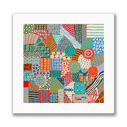 Checkmates Check d2 Print