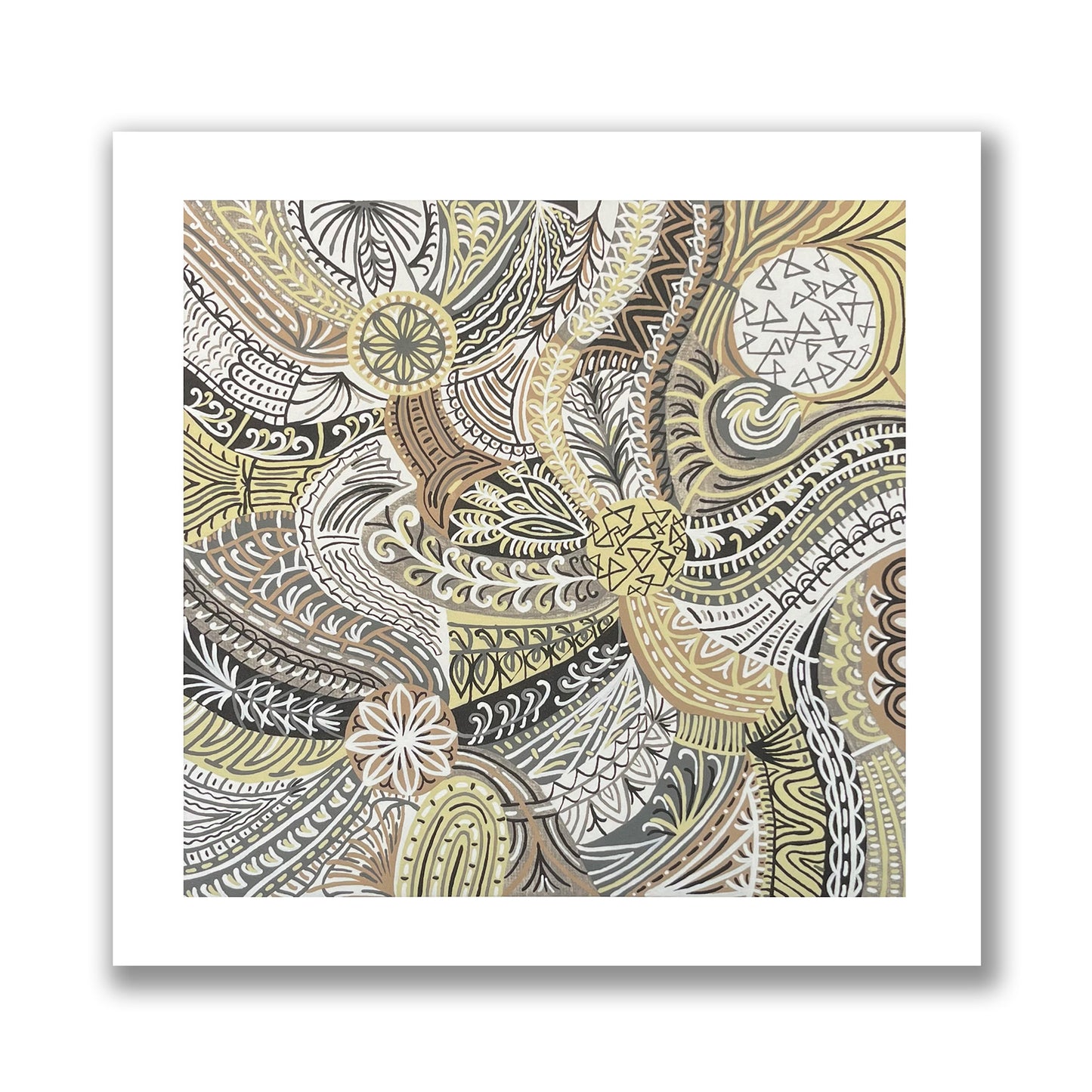 Checkmates Diamond Drive Giclee Print