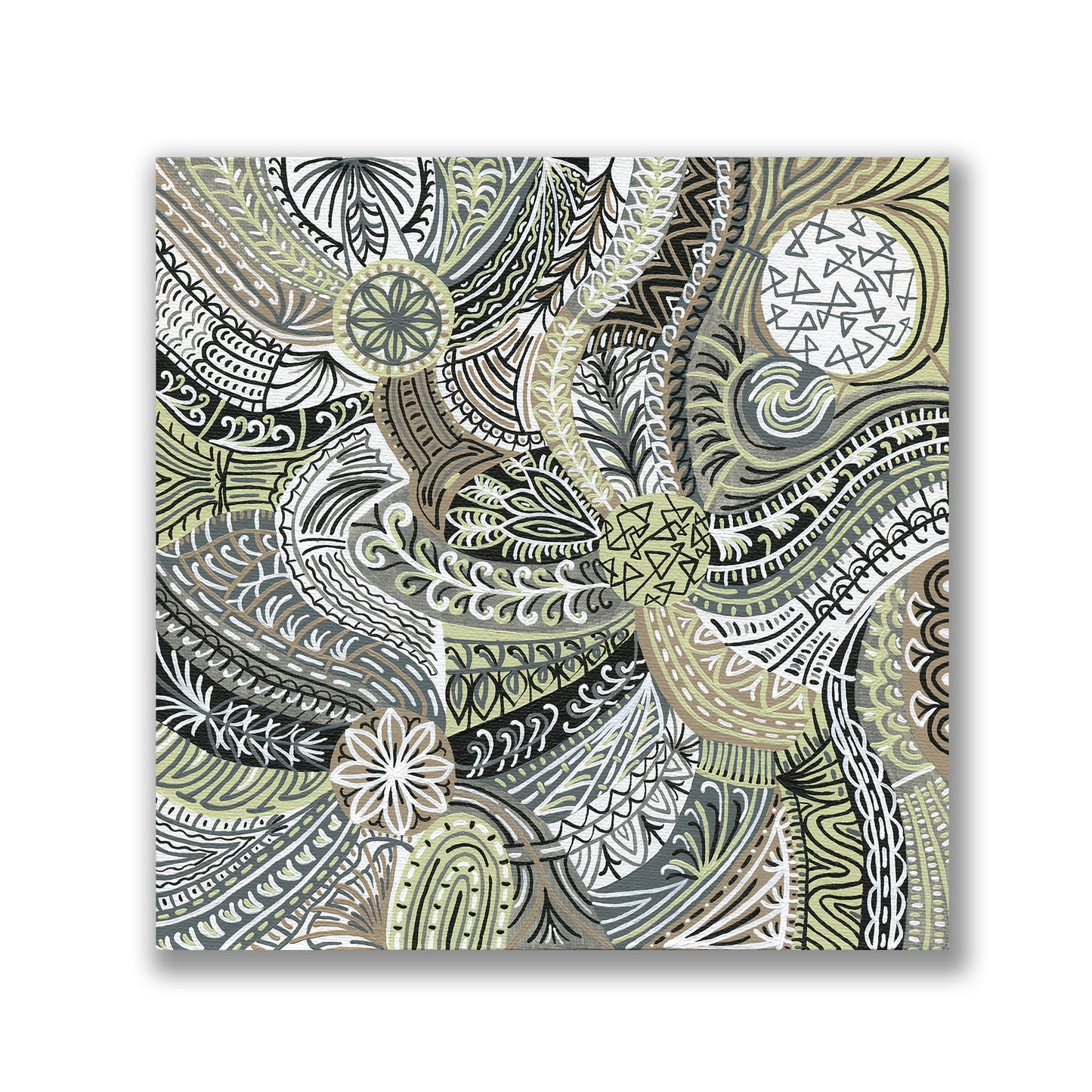 Diamond Drive Original Painting