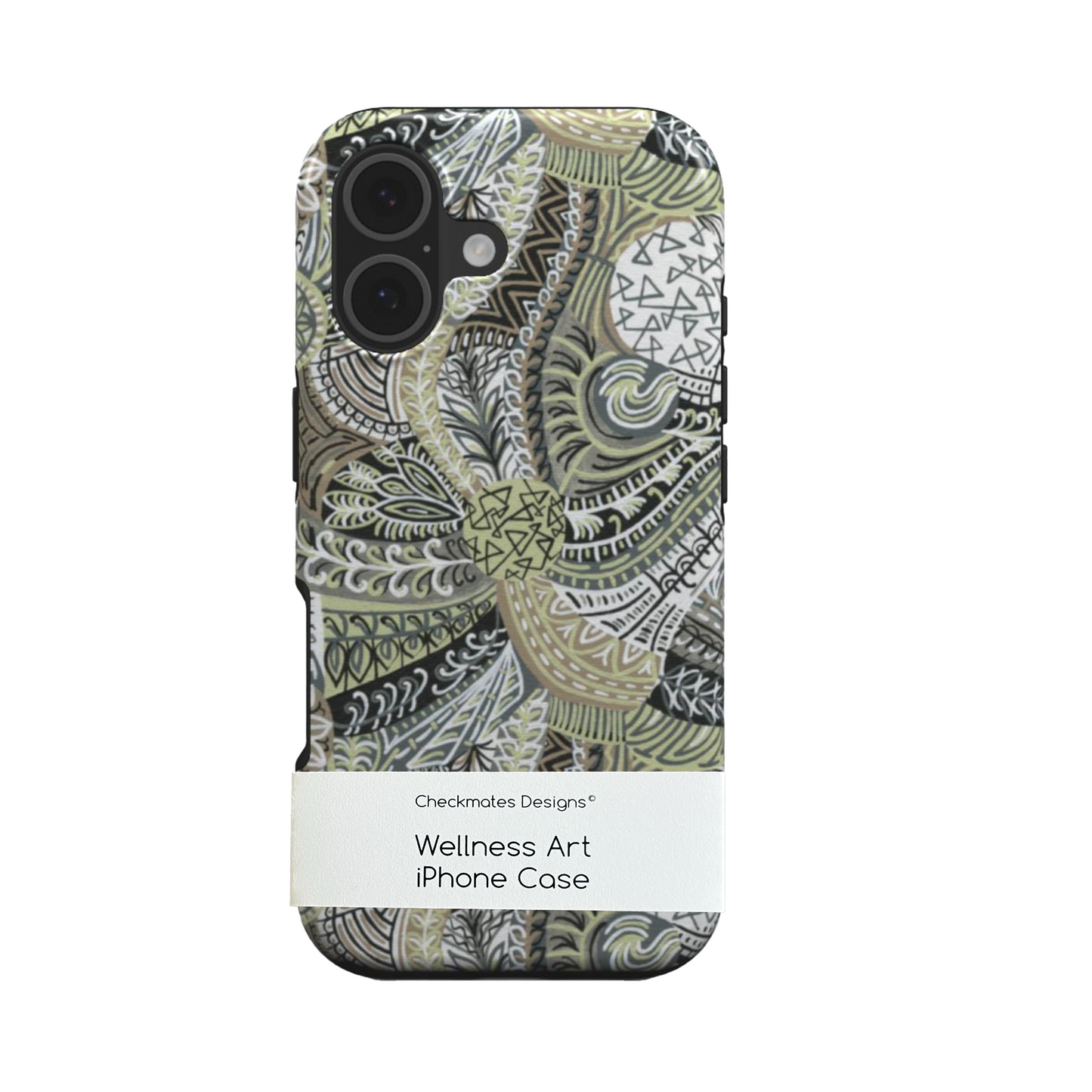 Diamond iPhone Case