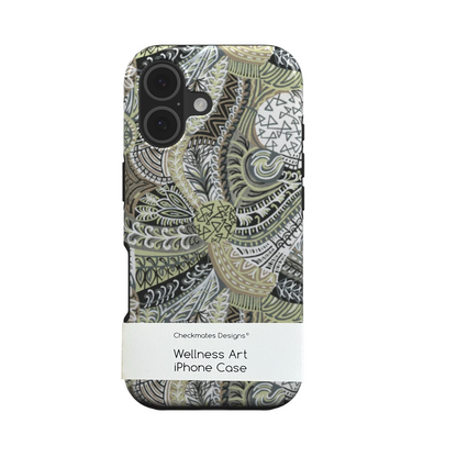 Diamond iPhone Case