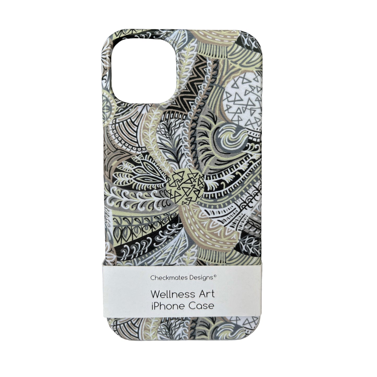 06 Diamond Drive iPhone Case