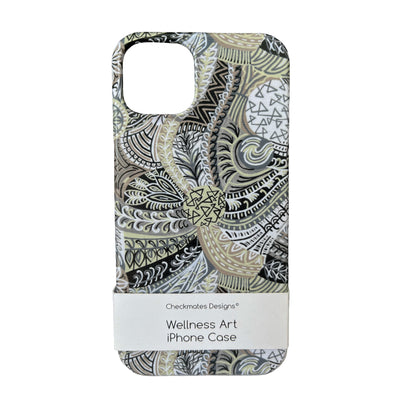 06 Diamond Drive iPhone Case