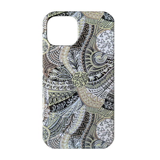 06 Diamond Drive iPhone Case