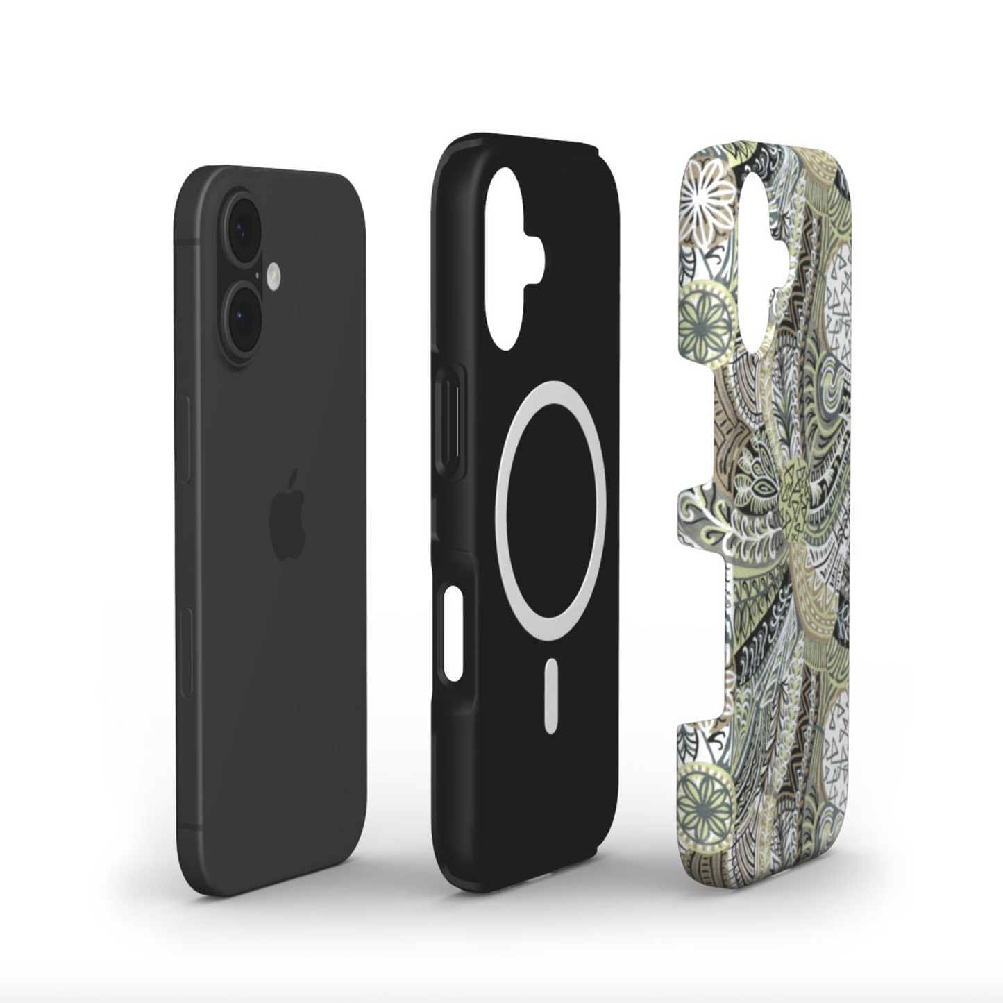 Diamond iPhone Case