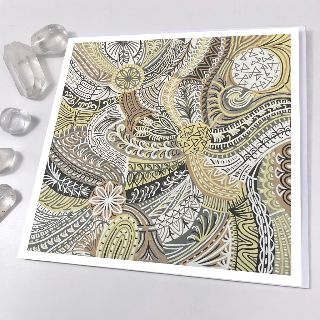 06 Diamond Drive Card