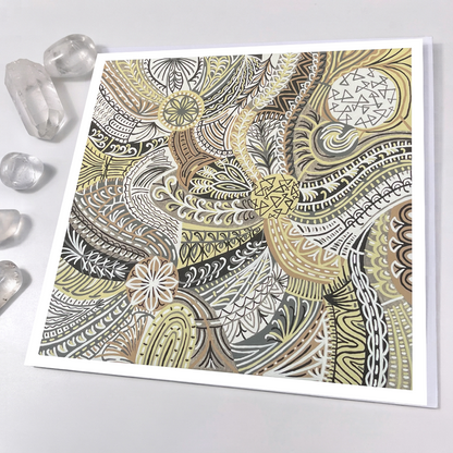 06 Diamond Drive Card