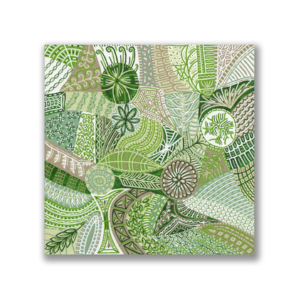 Emerald City Original Painting