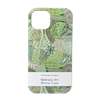01 Emerald City iPhone Case