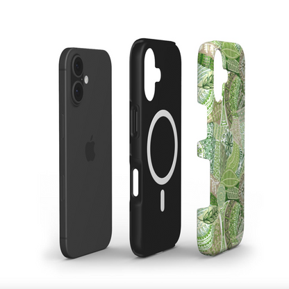 Emerald iPhone Case