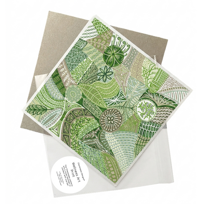 Emerald Print ART-EME-D02-12