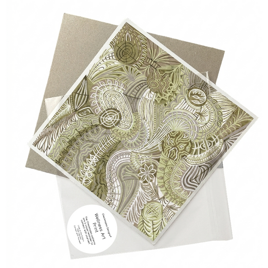 Pearl Print ART-PEA-D06-12