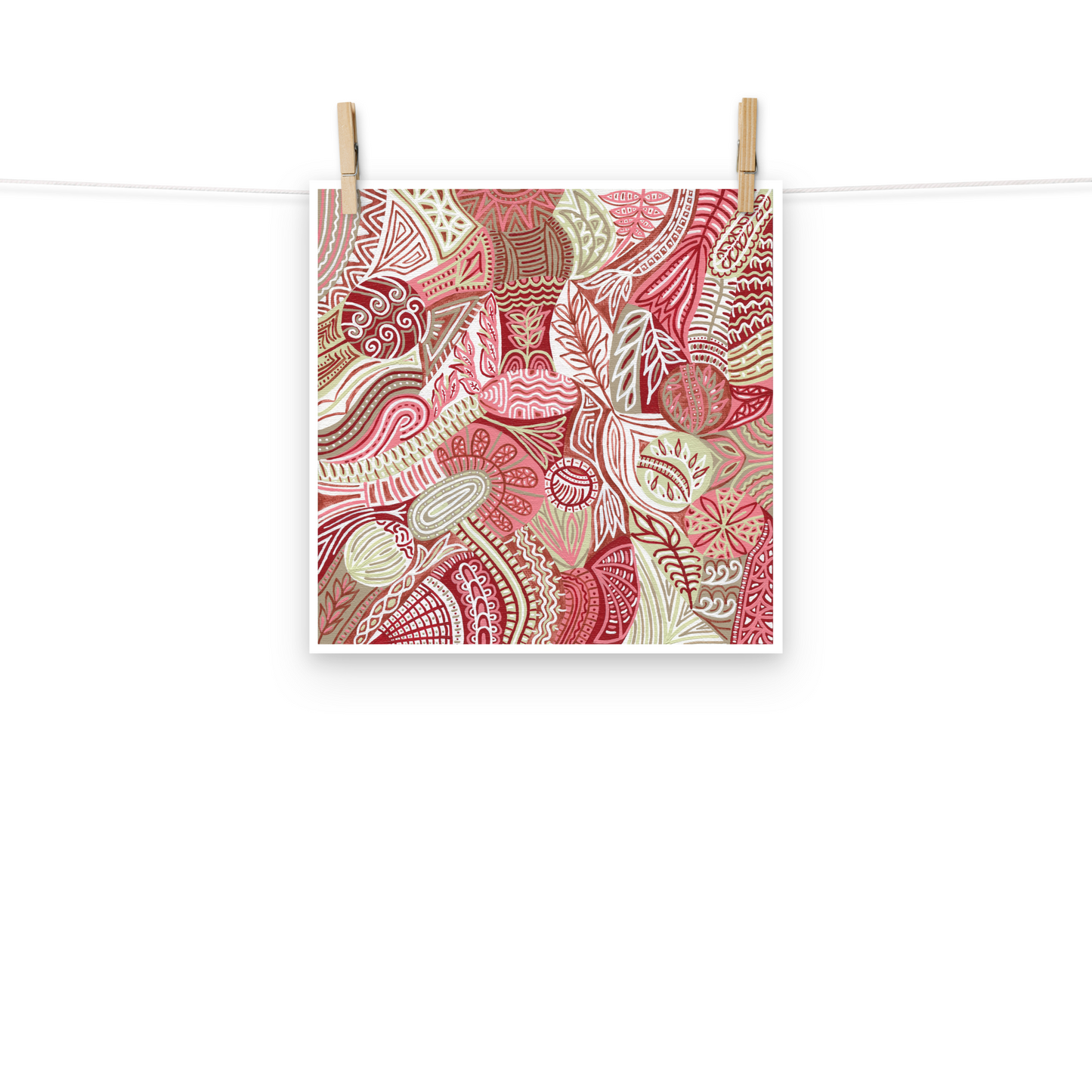 Ruby Print ART-RUB-D01-12