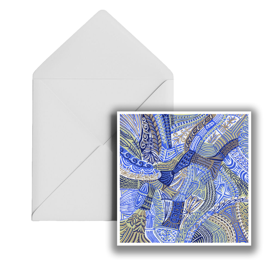 Lapis Card