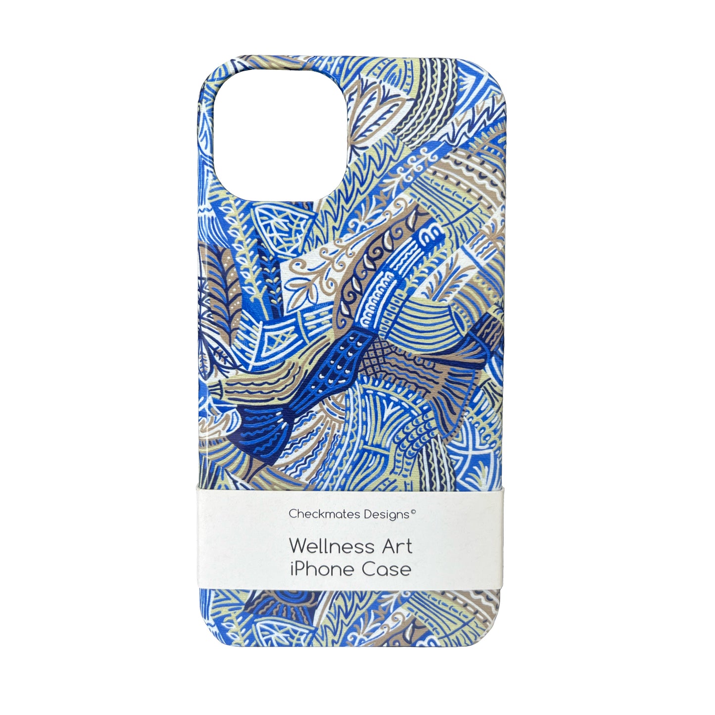 10 Lapis Lane iPhone Case
