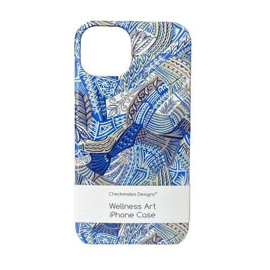 10 Lapis Lane iPhone Case