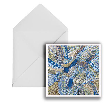 10 Lapis Lane Card