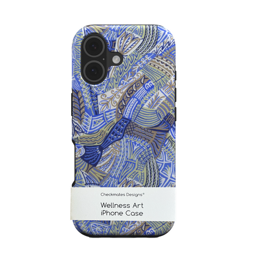 Lapis iPhone Case