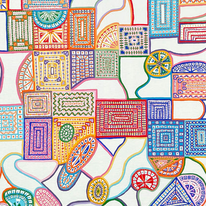 Let the Chip Fall Original Painting