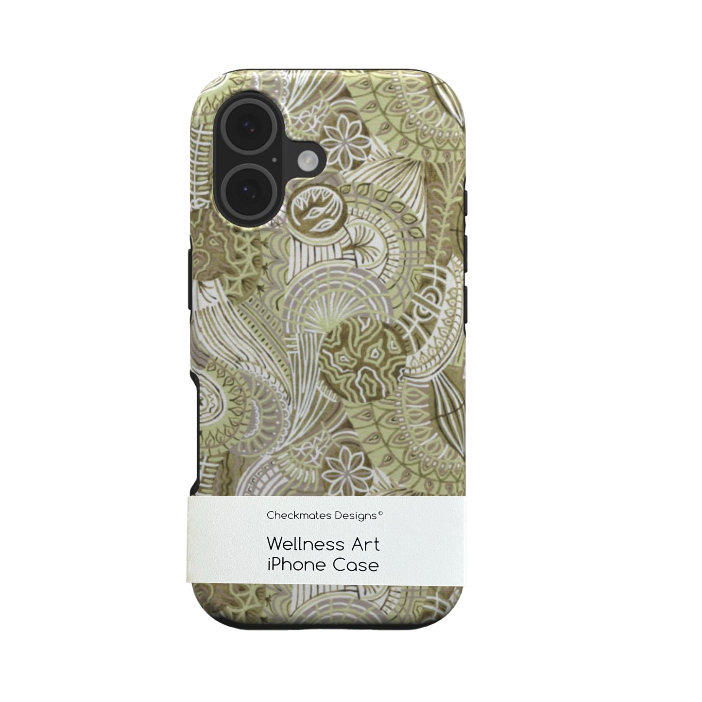 Pearl iPhone Case