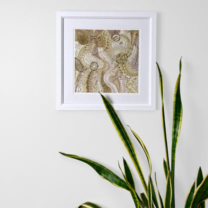 Checkmates Pearl Parade Giclee Print