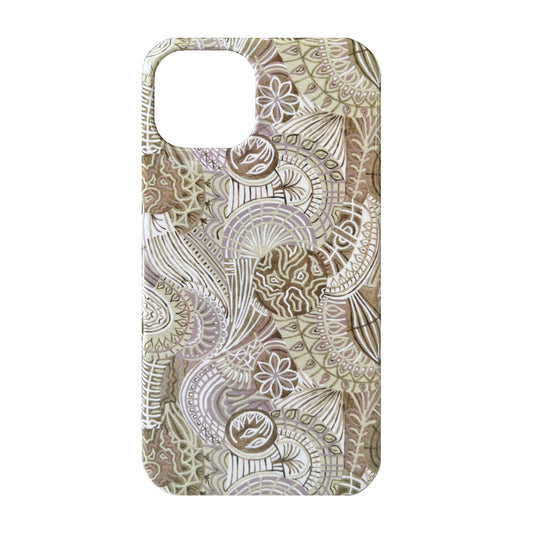 08 Pearl Parade iPhone Case