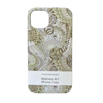 08 Pearl Parade iPhone Case