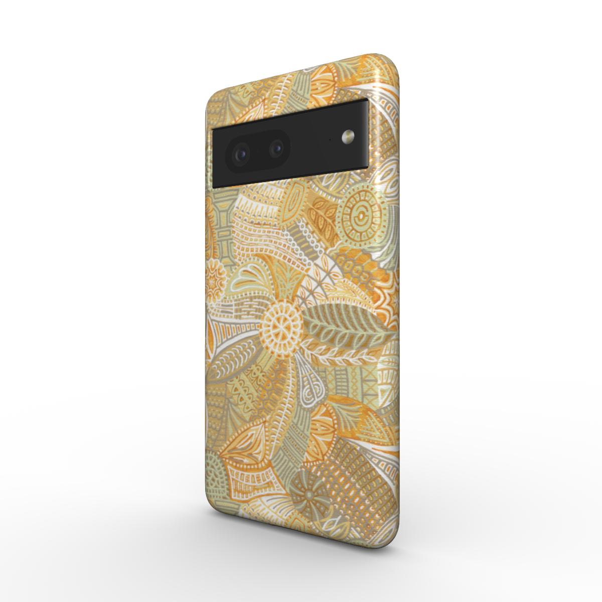 Yellow Brick Road Magnetic Tough Phone Case