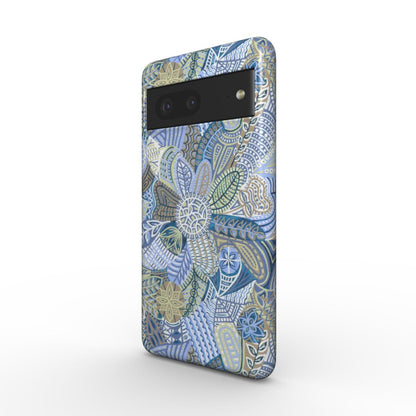 Sapphire Street Magnetic Tough Phone Case