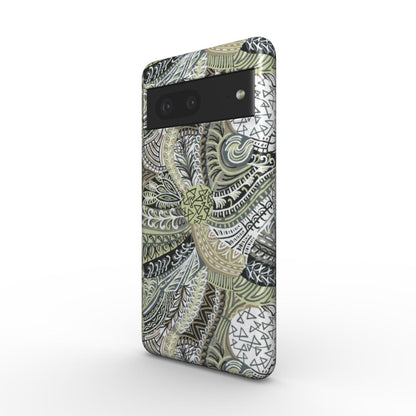 Diamond Drive Magnetic Tough Phone Case