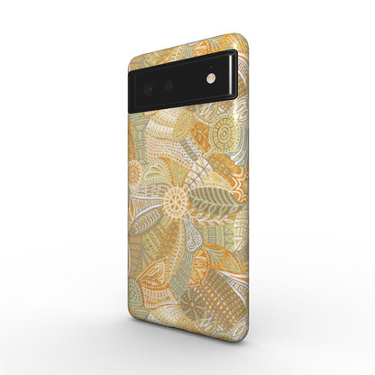 Yellow Brick Road Tough Phone Case