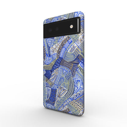 Lapis Lane Tough Phone Case