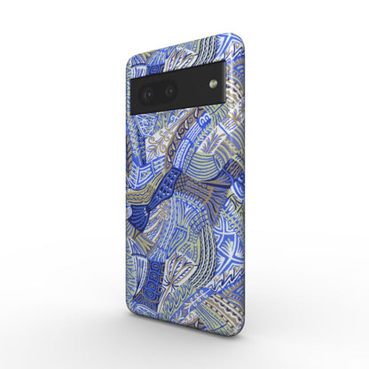Lapis Lane Tough Phone Case