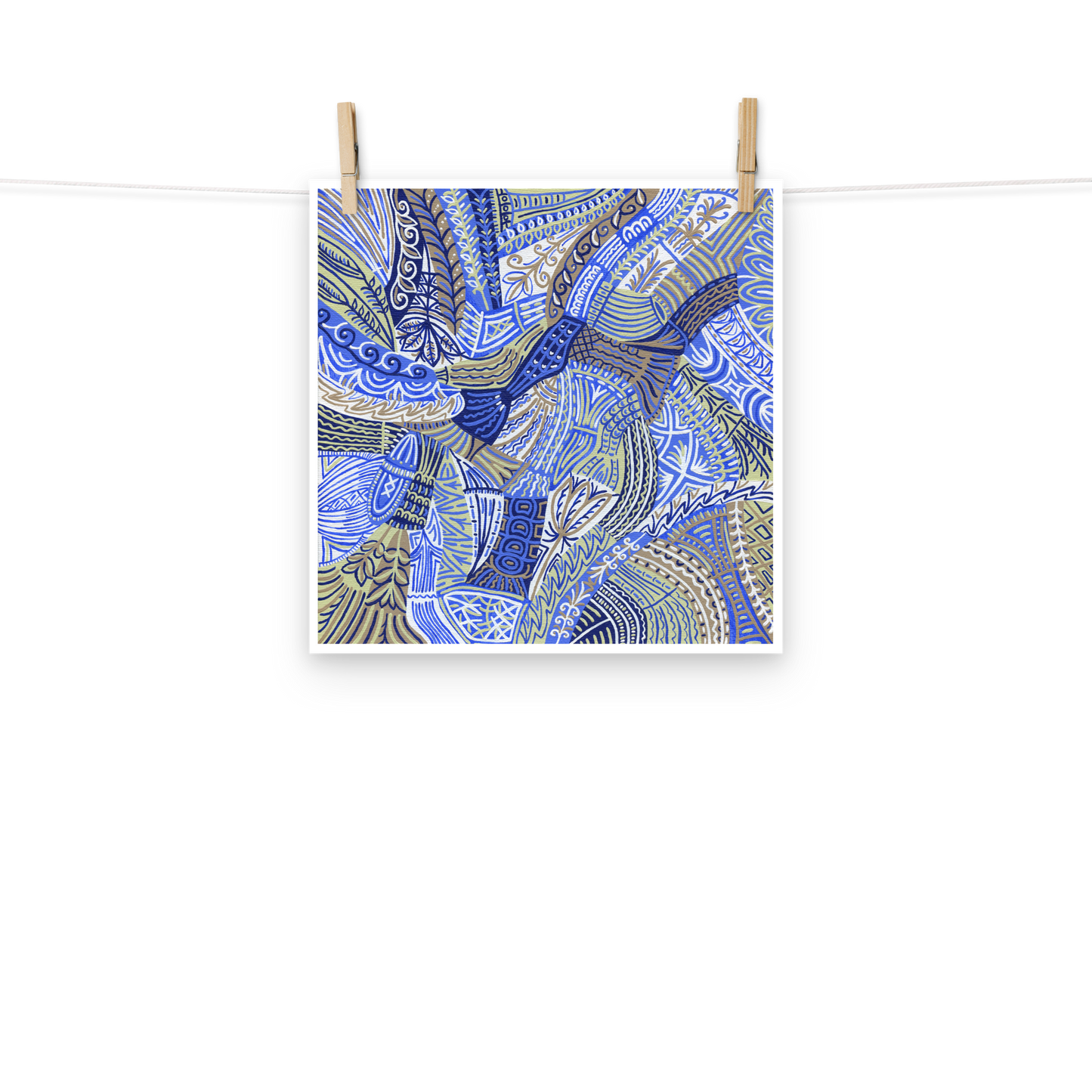 Lapis Print