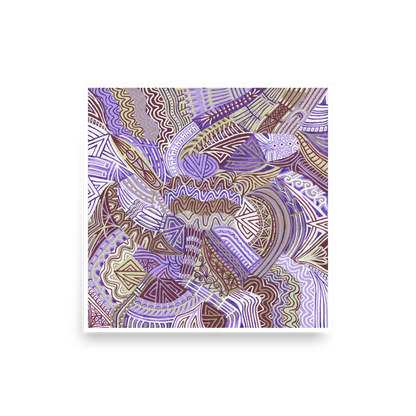 Amethyst Print