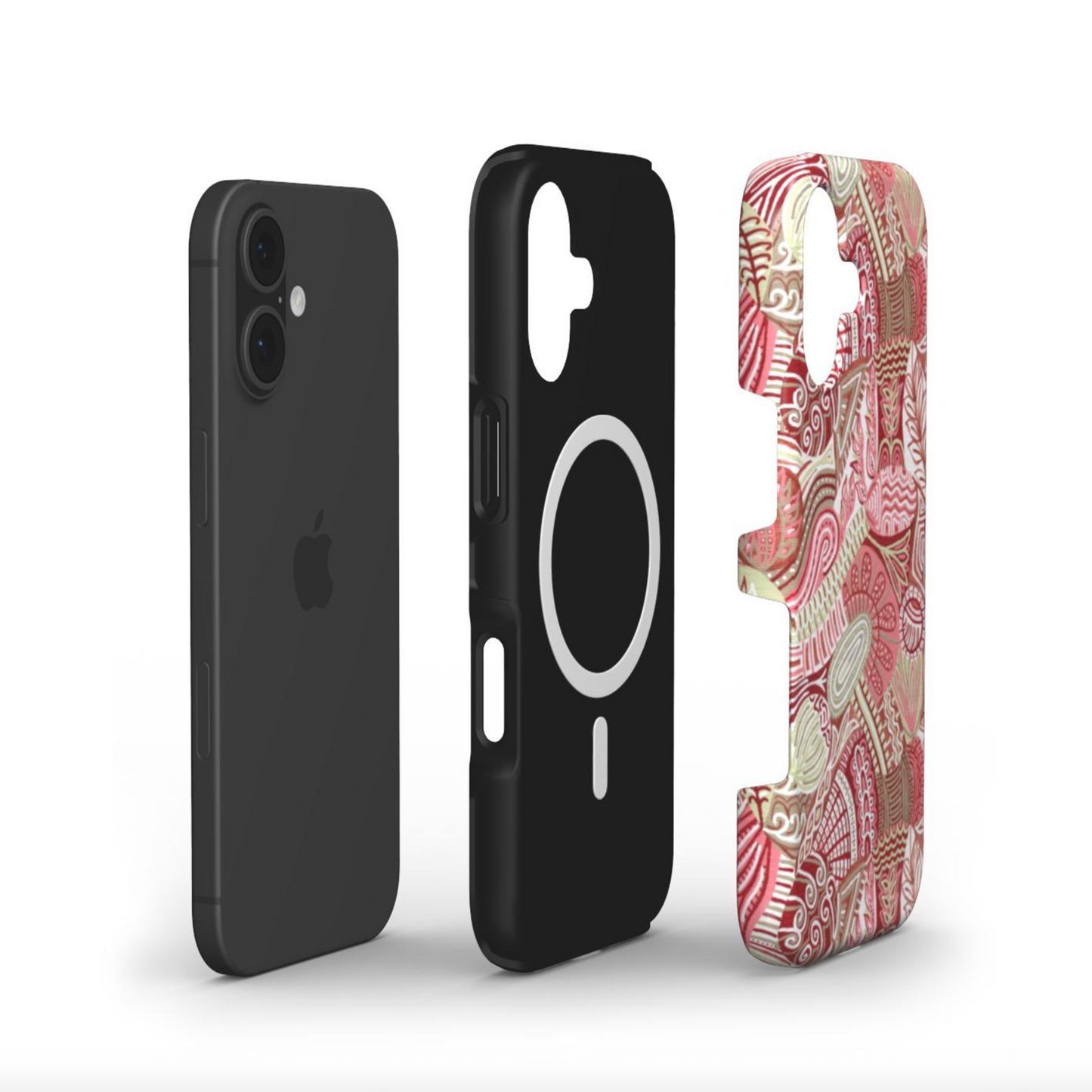 Ruby iPhone Case