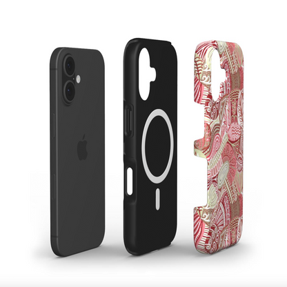 Ruby iPhone Case
