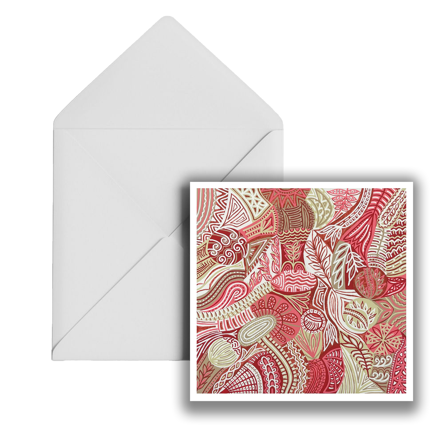 04 Ruby Row Card