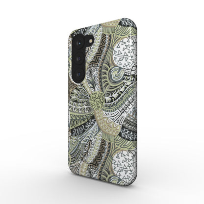 Diamond Drive Magnetic Tough Phone Case