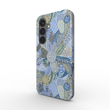 Sapphire Street Magnetic Tough Phone Case