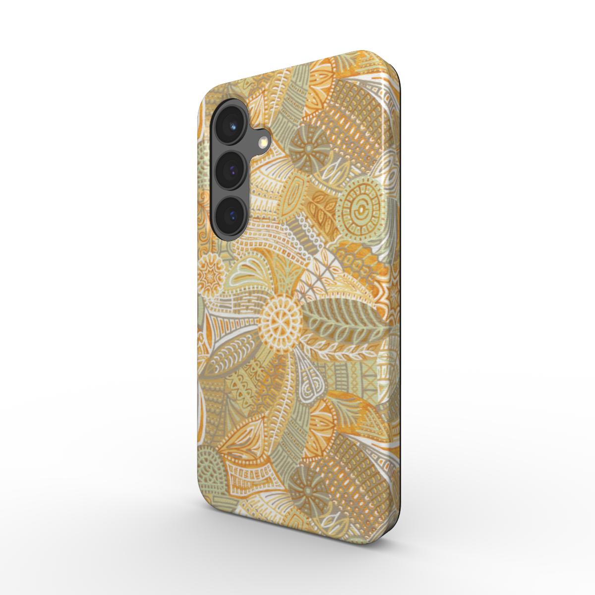 Yellow Brick Road Magnetic Tough Phone Case