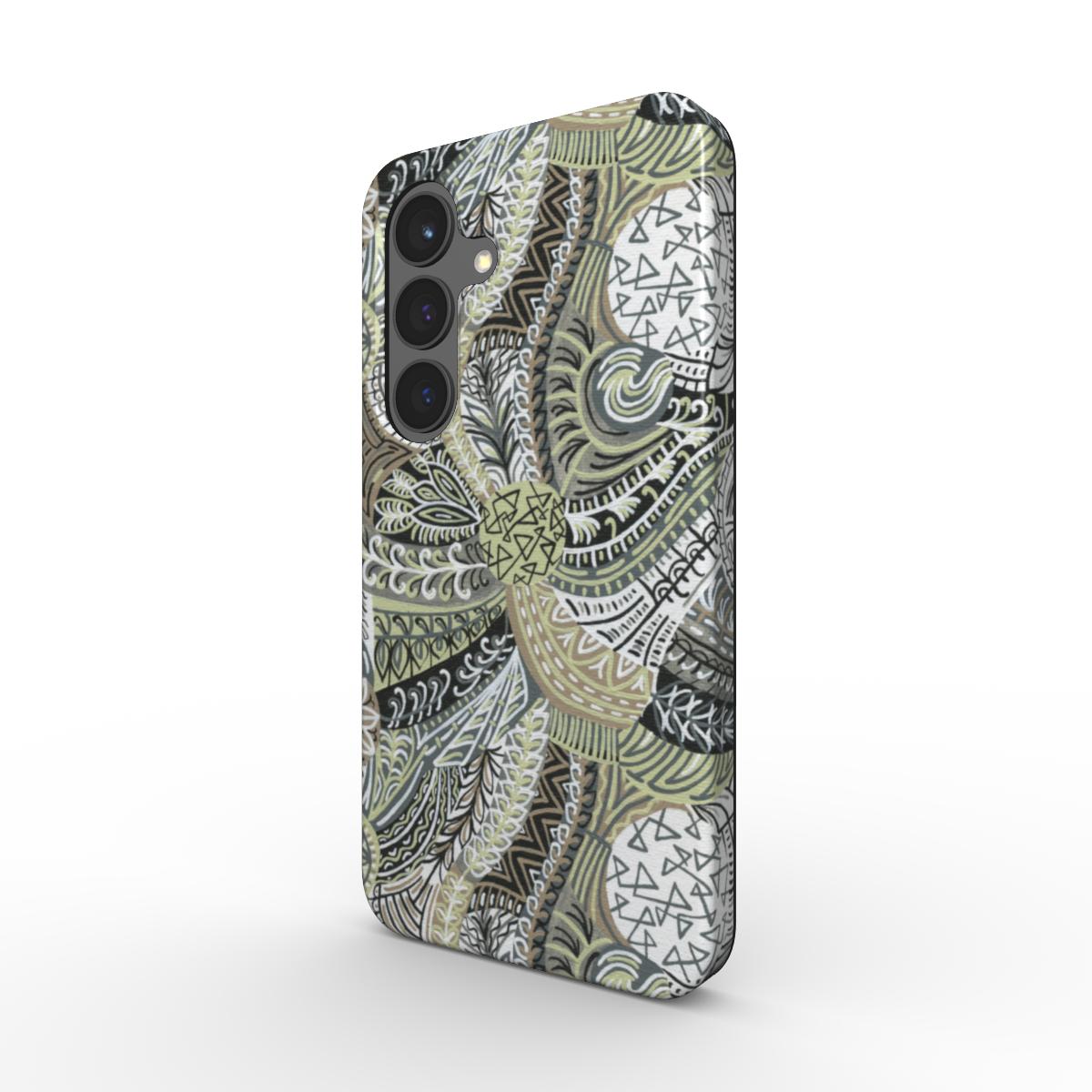 Diamond Drive Magnetic Tough Phone Case