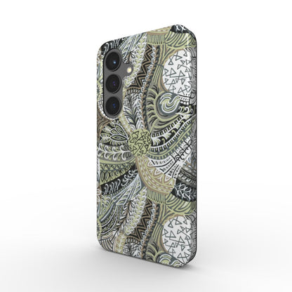 Diamond Drive Magnetic Tough Phone Case