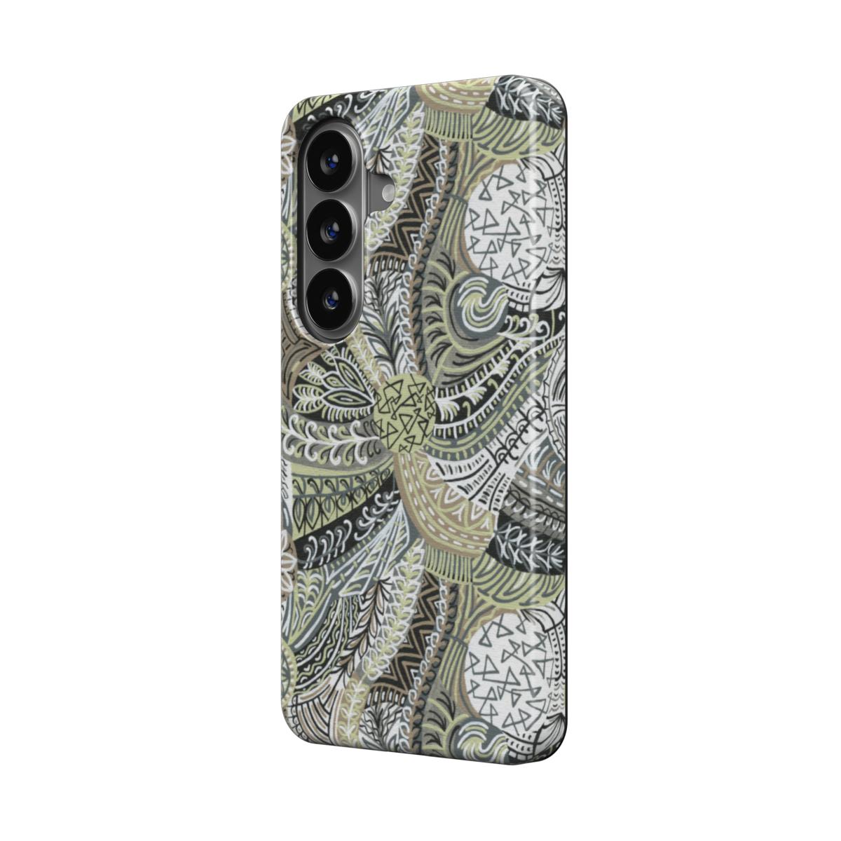 Diamond Drive Magnetic Tough Phone Case
