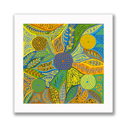 Checkmates Samsara Giclee Print