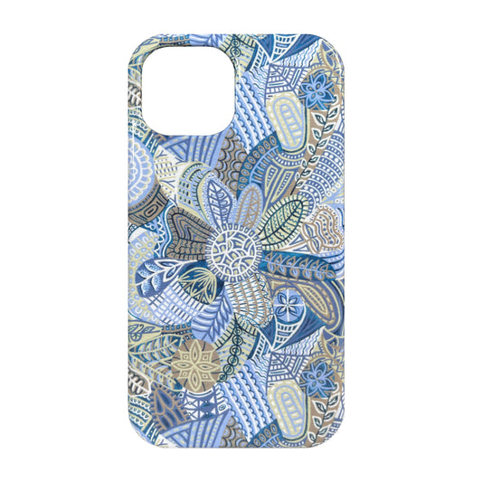 03 Sapphire Street iPhone Case