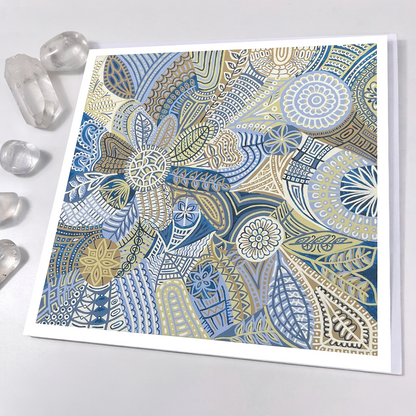 03 Sapphire Street Card
